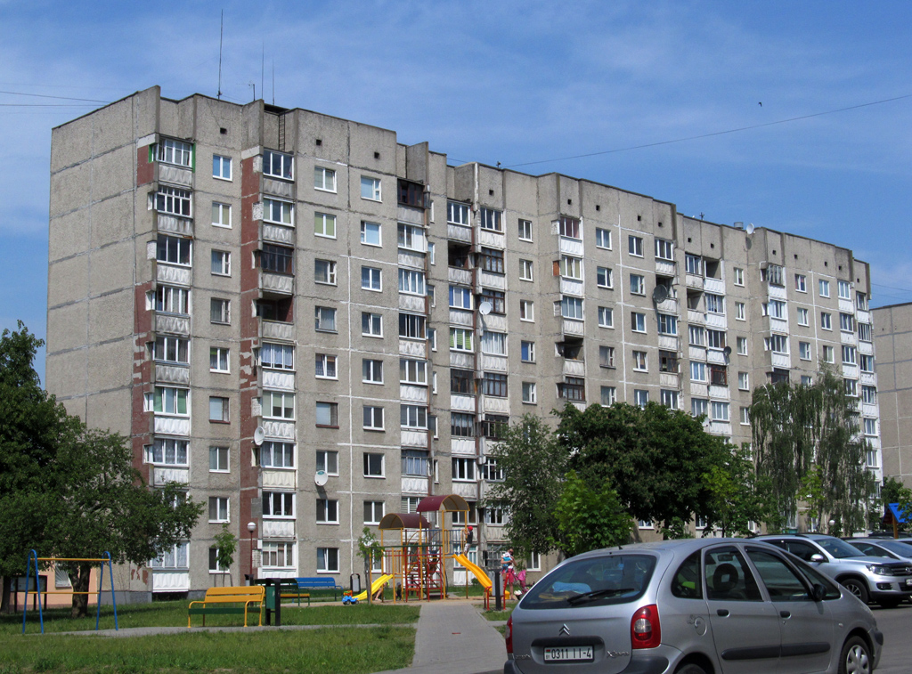 Гродно, Улица Щорса, 30А