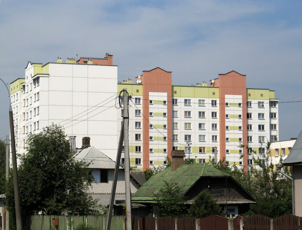 Гродно, Улица Костюшко, 2А; Улица Костюшко, 2