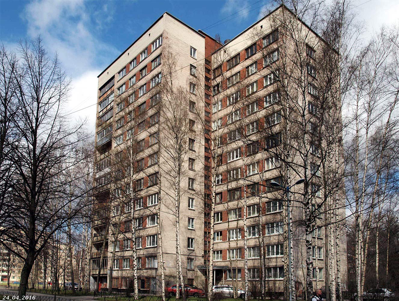 Санкт-Петербург, Проспект Науки, 6 корп. 1