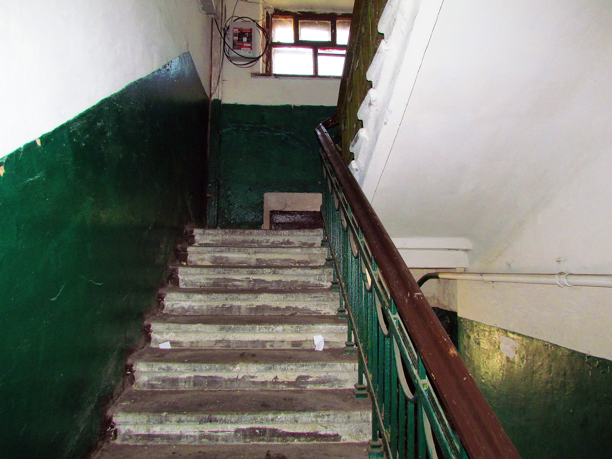 Харьков, Лермонтовская улица, 9