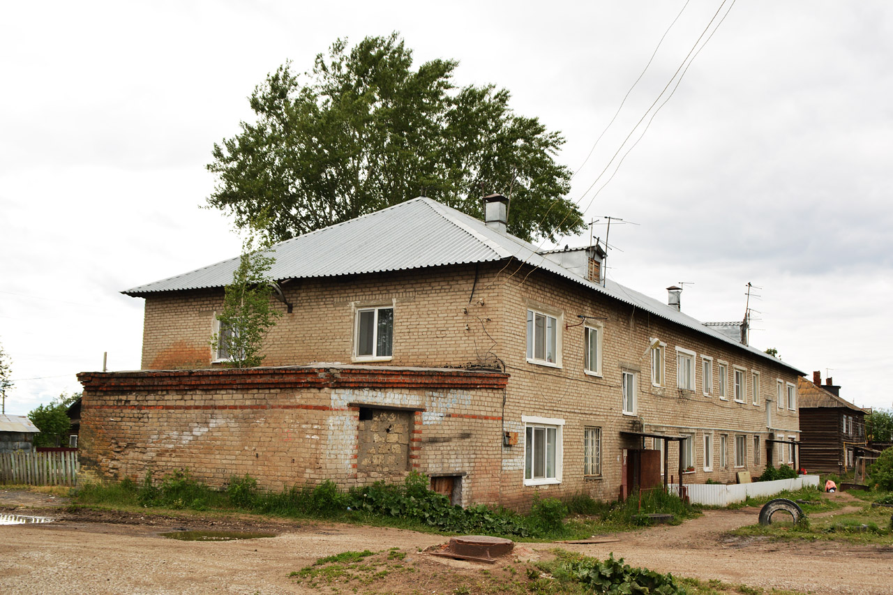 Permsky district, other localities, д. Кичаново, Безымянная улица, 7