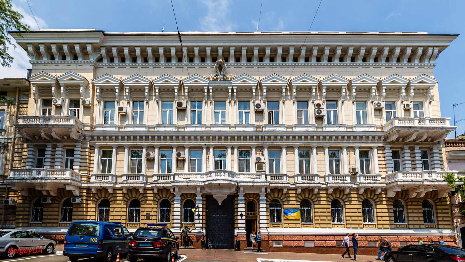 Одесса, Єврейська вулиця, 12