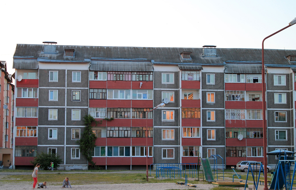 Микашевичи, Первомайская улица, 29