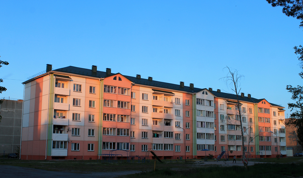 Микашевичи, Первомайская улица, 31