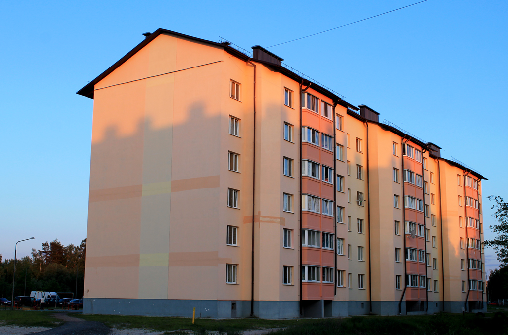 Микашевичи, Первомайская улица, 33