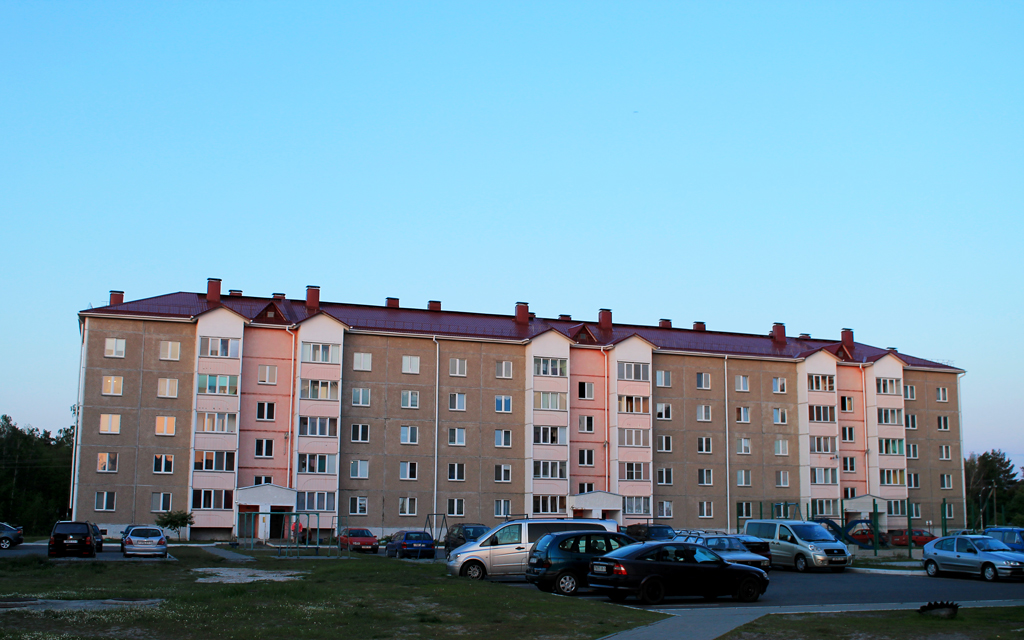 Микашевичи, Первомайская улица, 17