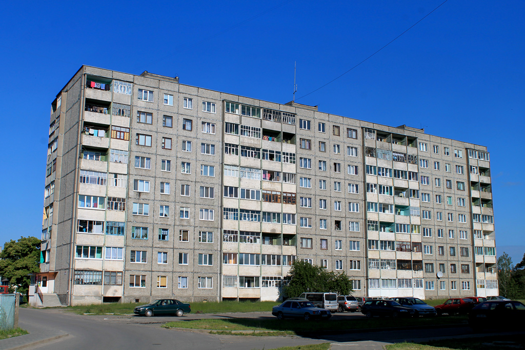 Микашевичи, Улица Франциска Скорины, 9