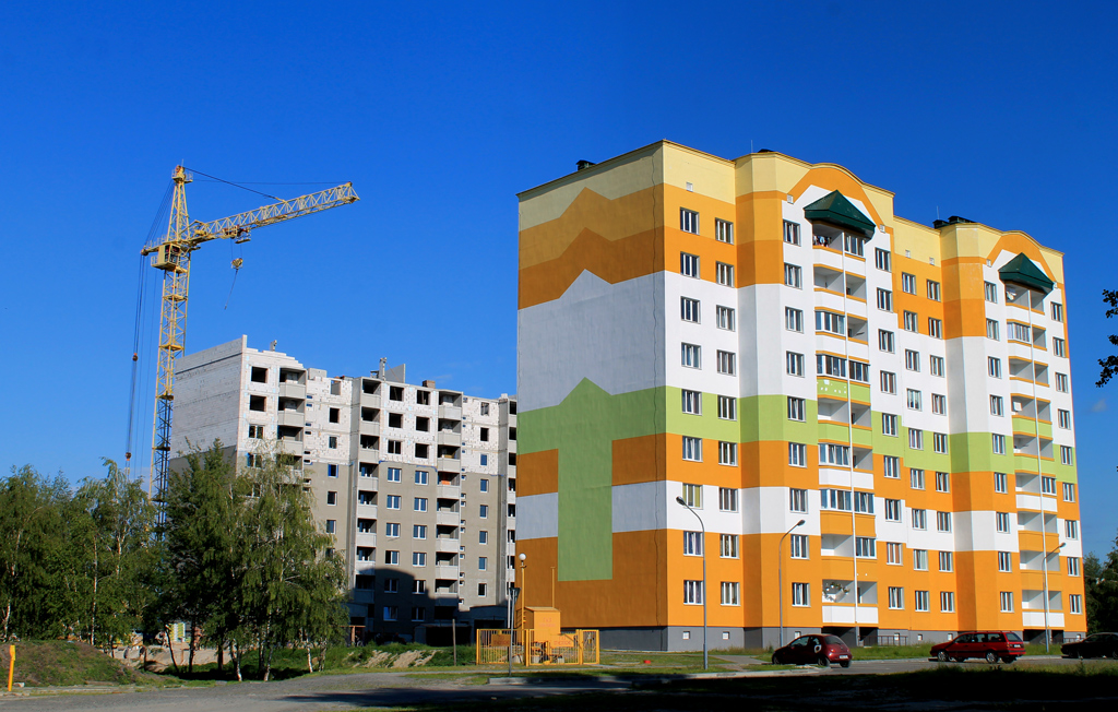 Микашевичи, Улица Франциска Скорины, 4А; Улица Франциска Скорины, 4В