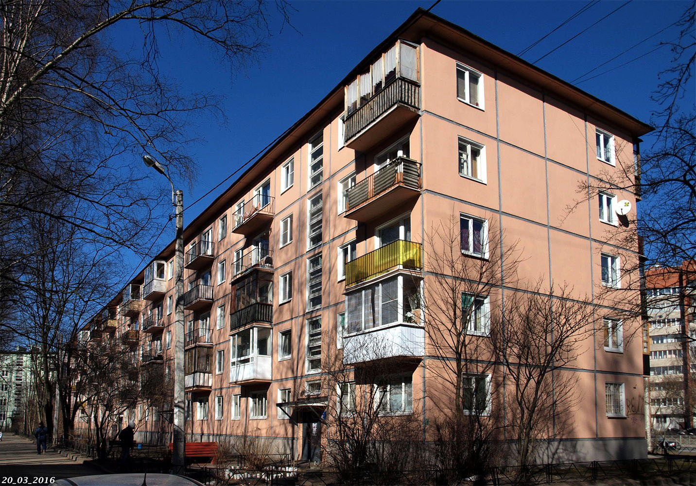 Санкт-Петербург, Проспект Науки, 11