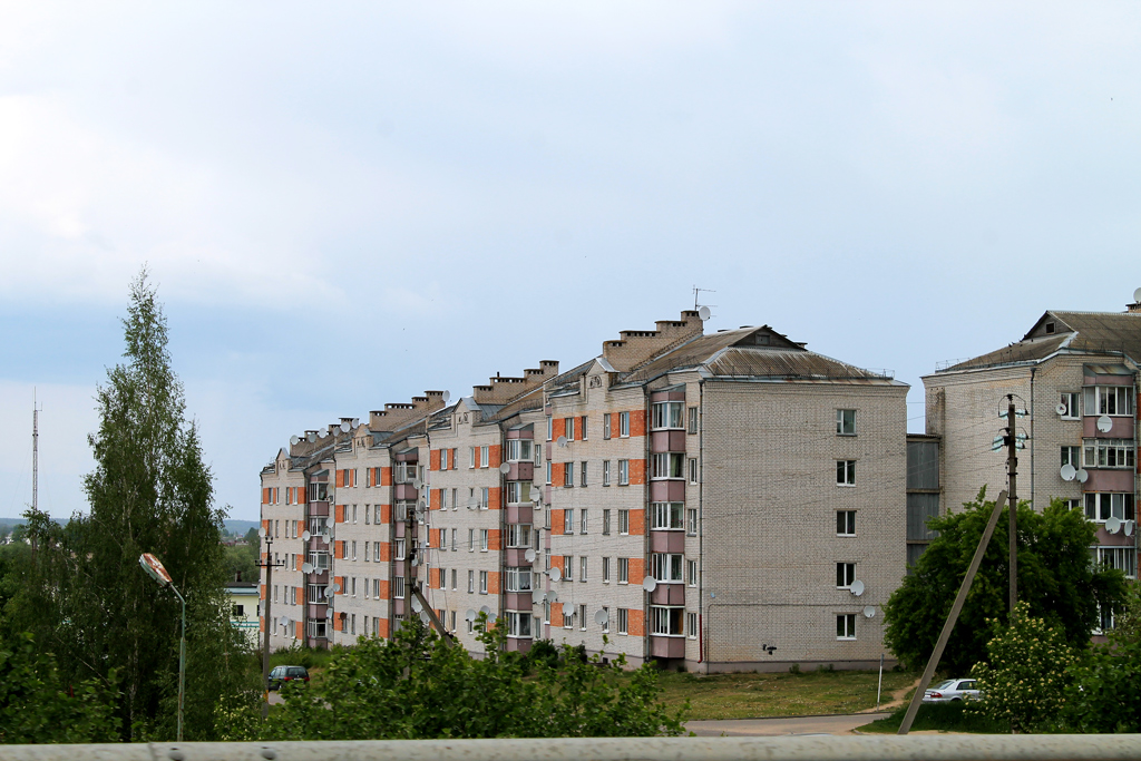 Глубокое, Садовая улица, 36