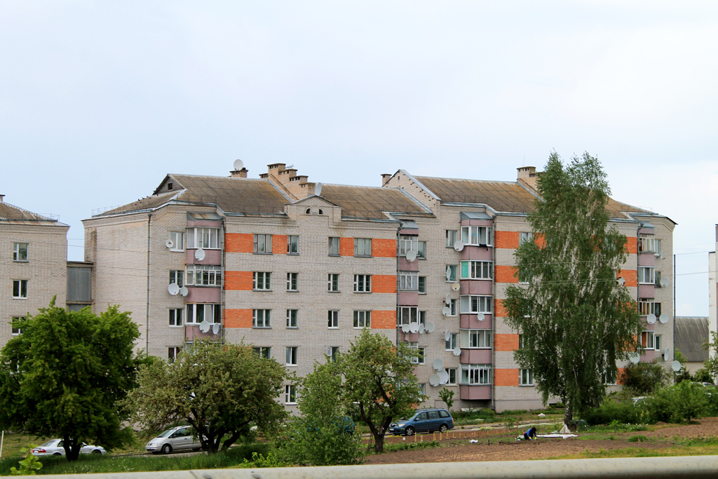 Глубокое, Садовая улица, 36