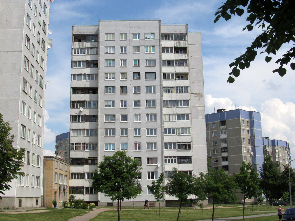 Grodno, Проспект Клецкова, 68