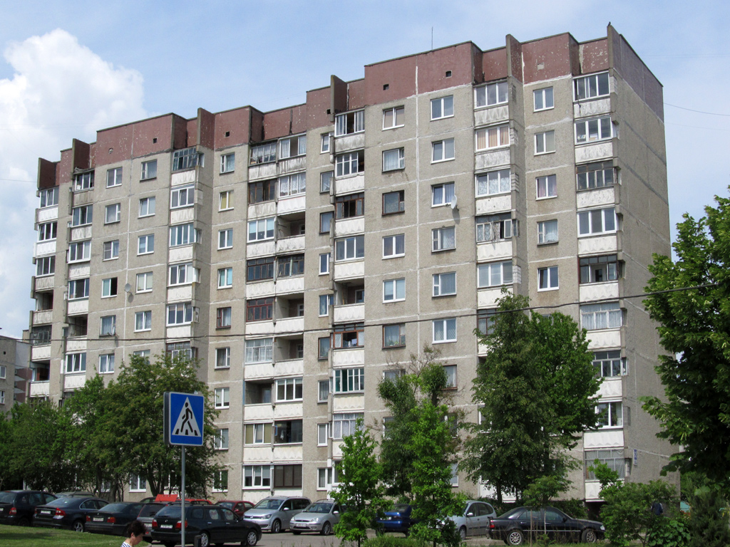 Гродна, Проспект Клецкова, 62