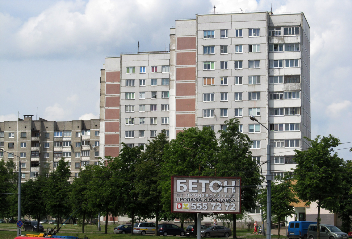 Гродно, Проспект Клецкова, 32; Проспект Клецкова, 30; Проспект Клецкова, 16