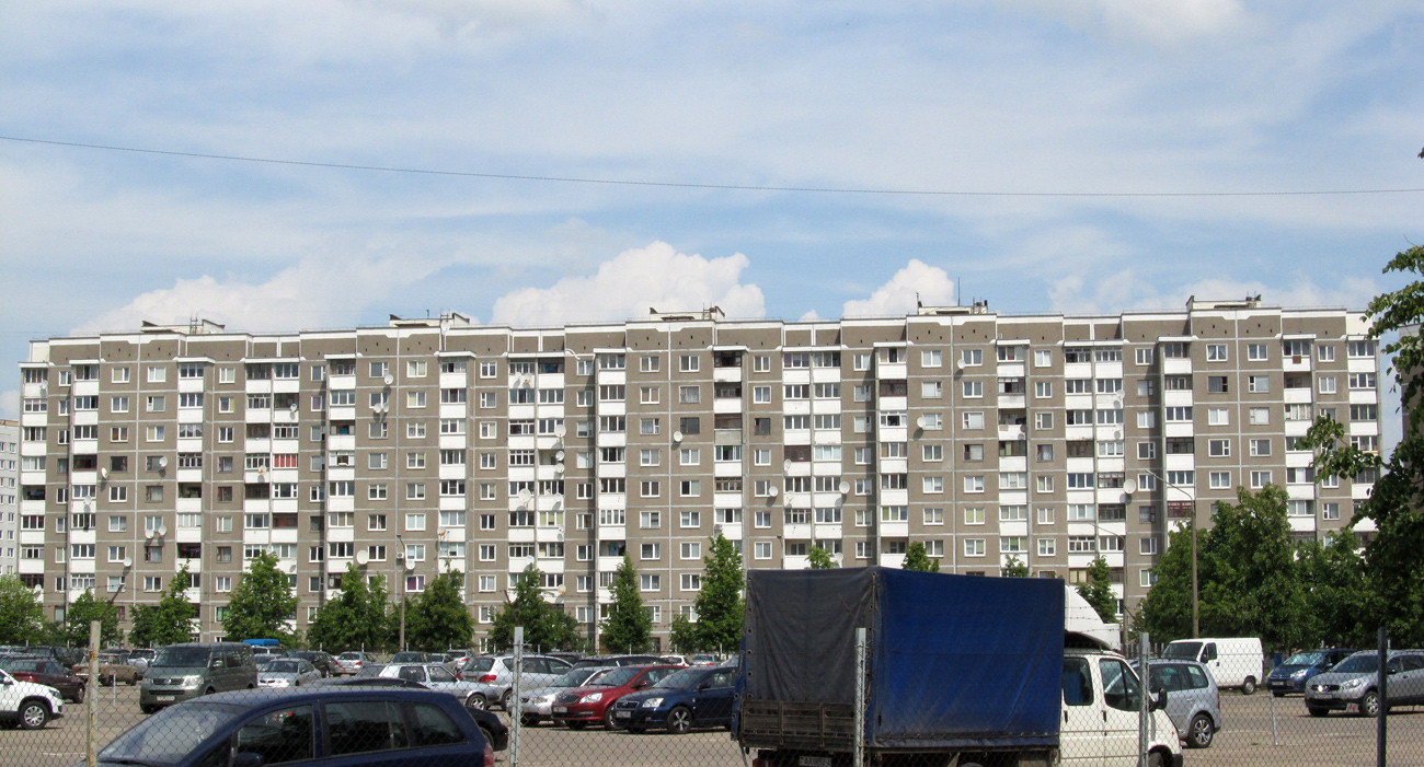 Гродно, Проспект Клецкова, 23