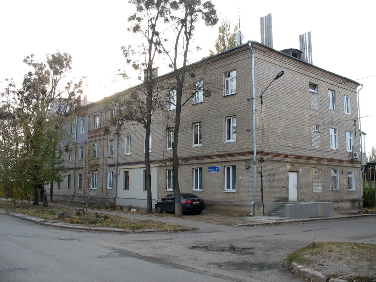 Charkow, Улица Академика Вальтера, 9 Charkow, Улица Академика Вальтера, 9