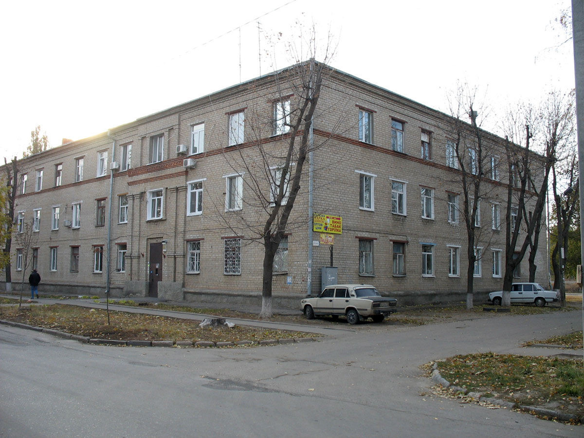 Харьков, Улица Академика Вальтера, 11