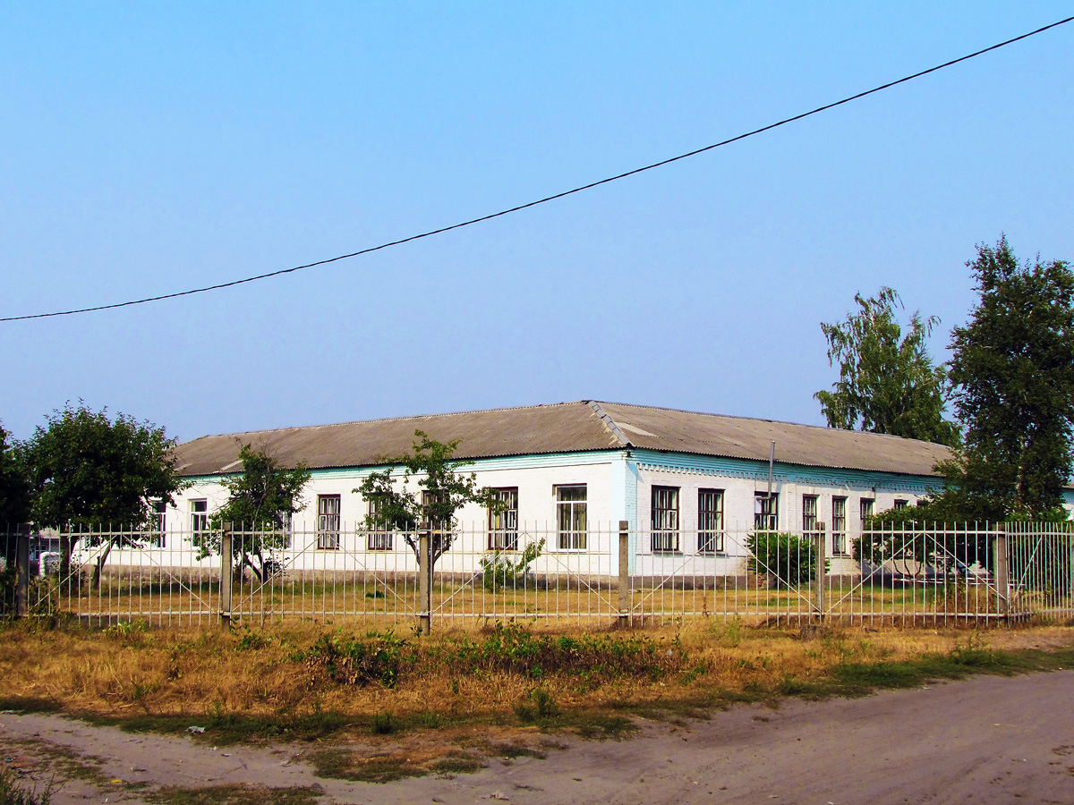 Малиновка, Улица Дзержинского, 120
