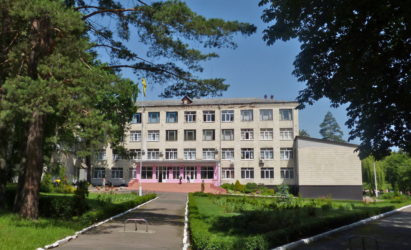 Боярка, Посёлок Сельхозтехникум, 1 корп. 1