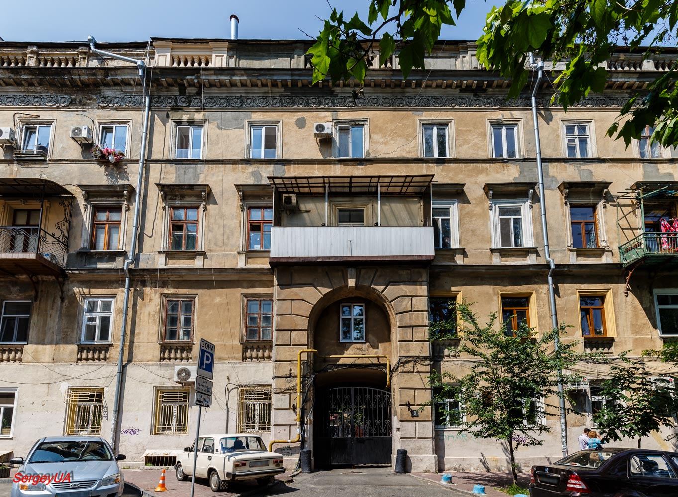 Одесса, Провулок Чайковського, 8