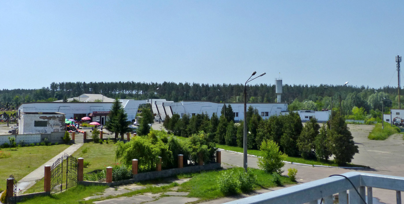 Киево-Святошинский район, прочие н.п., с. Вита-Почтовая, автодорога М-05, 7 км