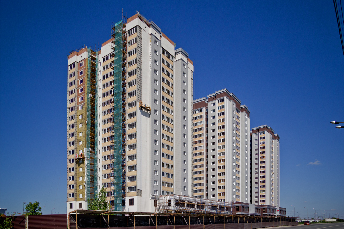 Казань, Проспект Альберта Камалеева, 34В