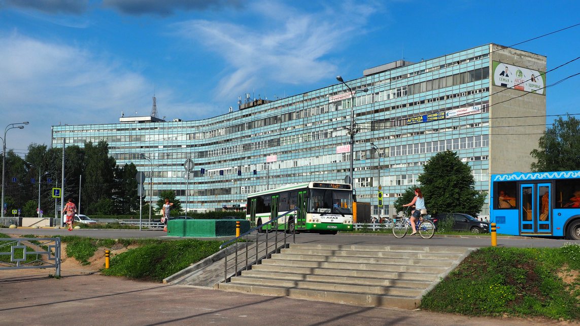 Zelenograd, Георгиевский проспект, 5