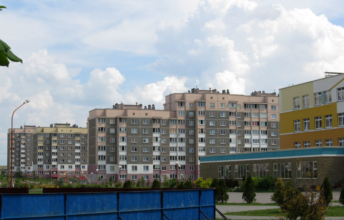 Гродно, Вишневецкая улица, 16; Вишневецкая улица, 18