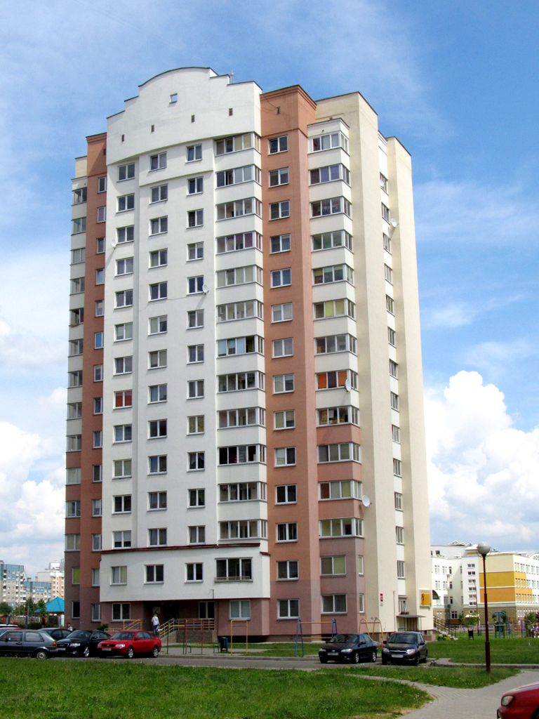 Гродна, Вишневецкая улица, 12