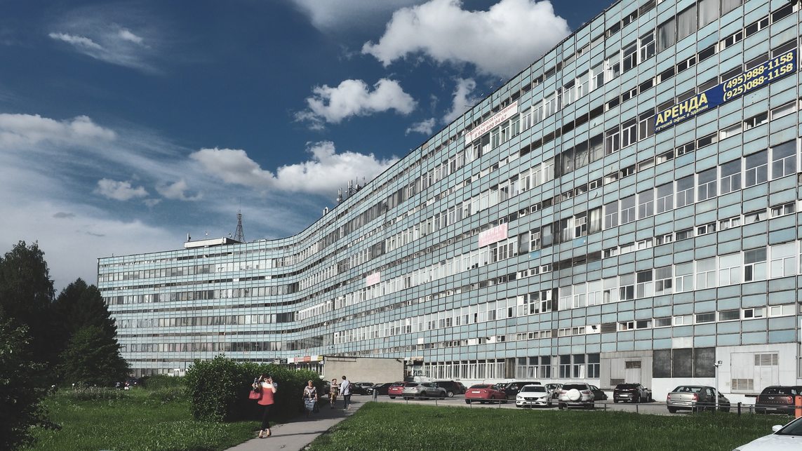 Зеленоград, Георгиевский проспект, 5