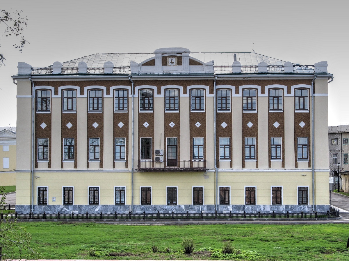 Нижний Новгород, Кремль, 1А