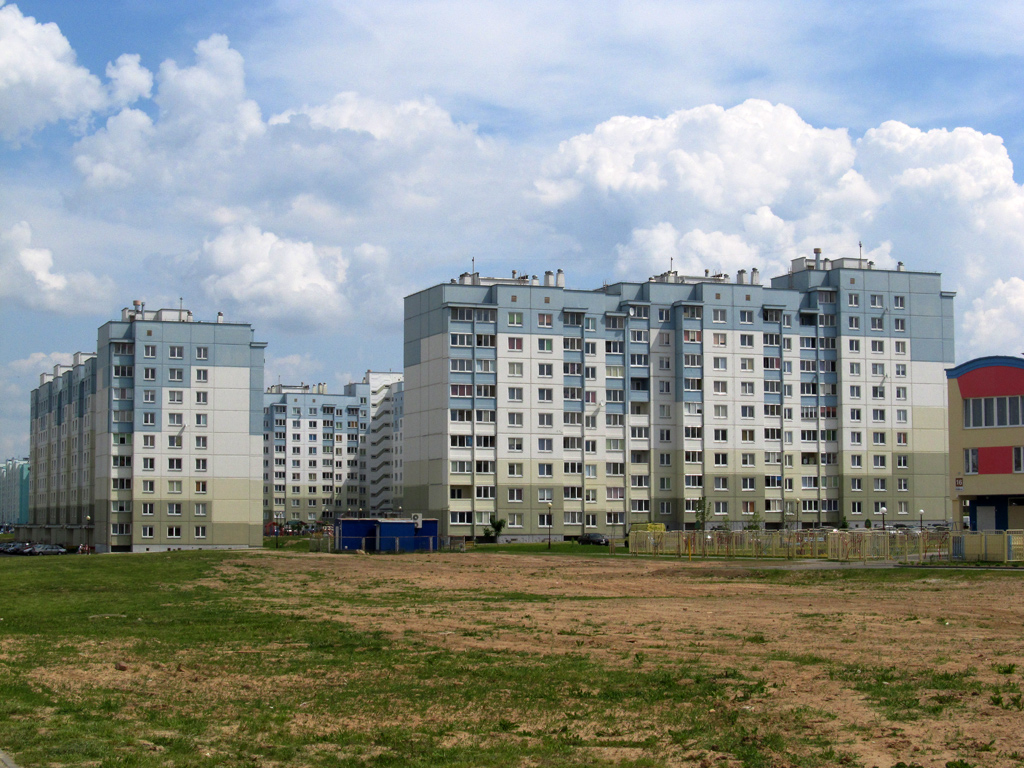 Гродно, Южная улица, 12А; Улица Кремко, 14А; Улица Кремко, 14