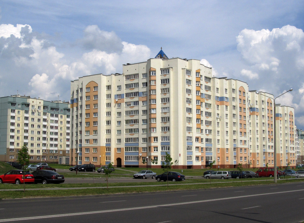 Гродно, Южная улица, 19А; Южная улица, 19; Стрелковая улица, 7