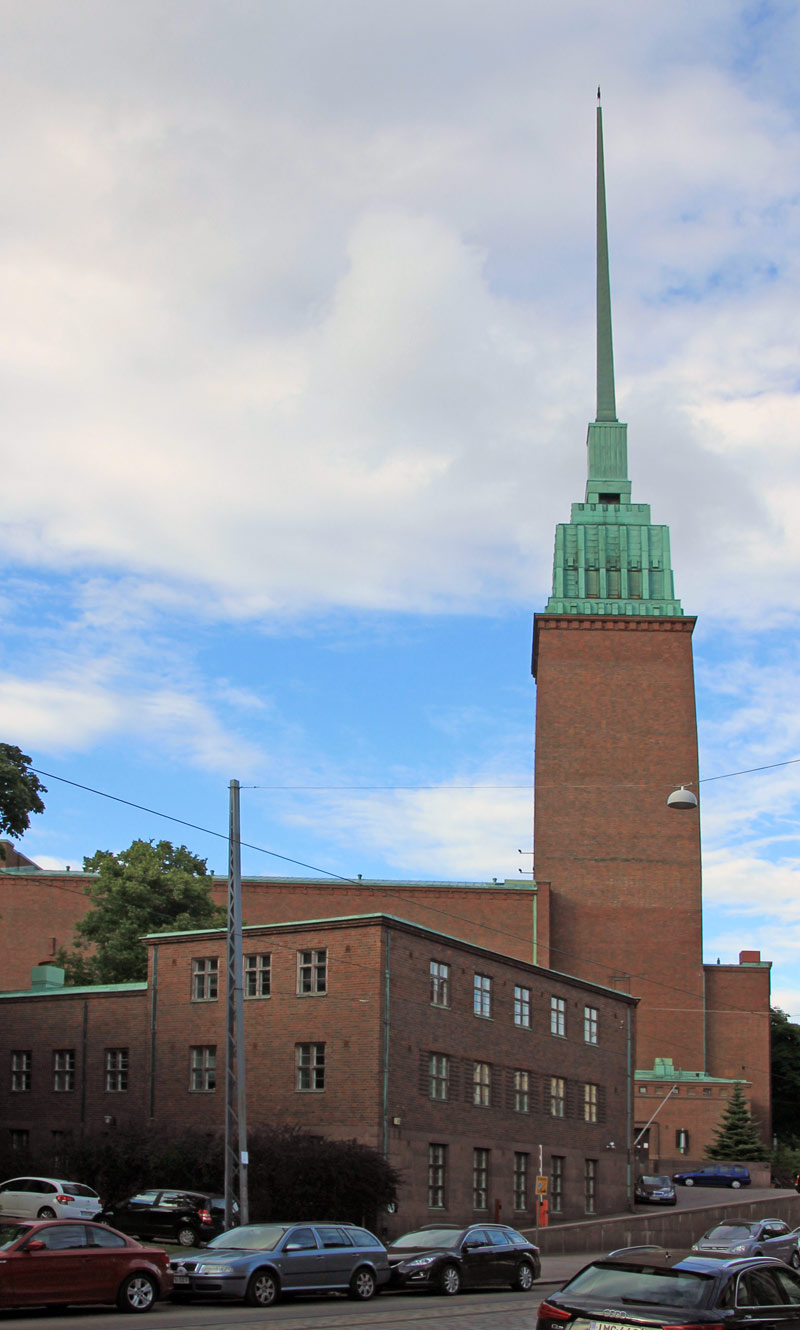 Хельсинки, Tehtaankatu, 23