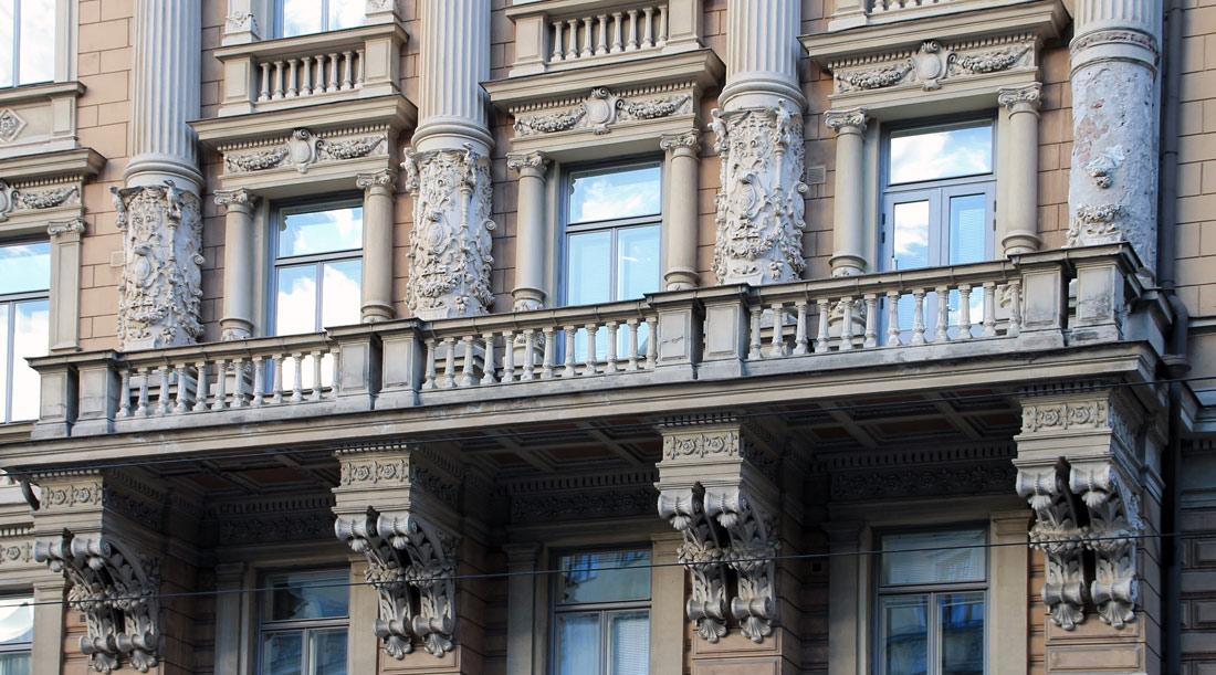 Helsinki, Pieni Roobertinkatu, 1