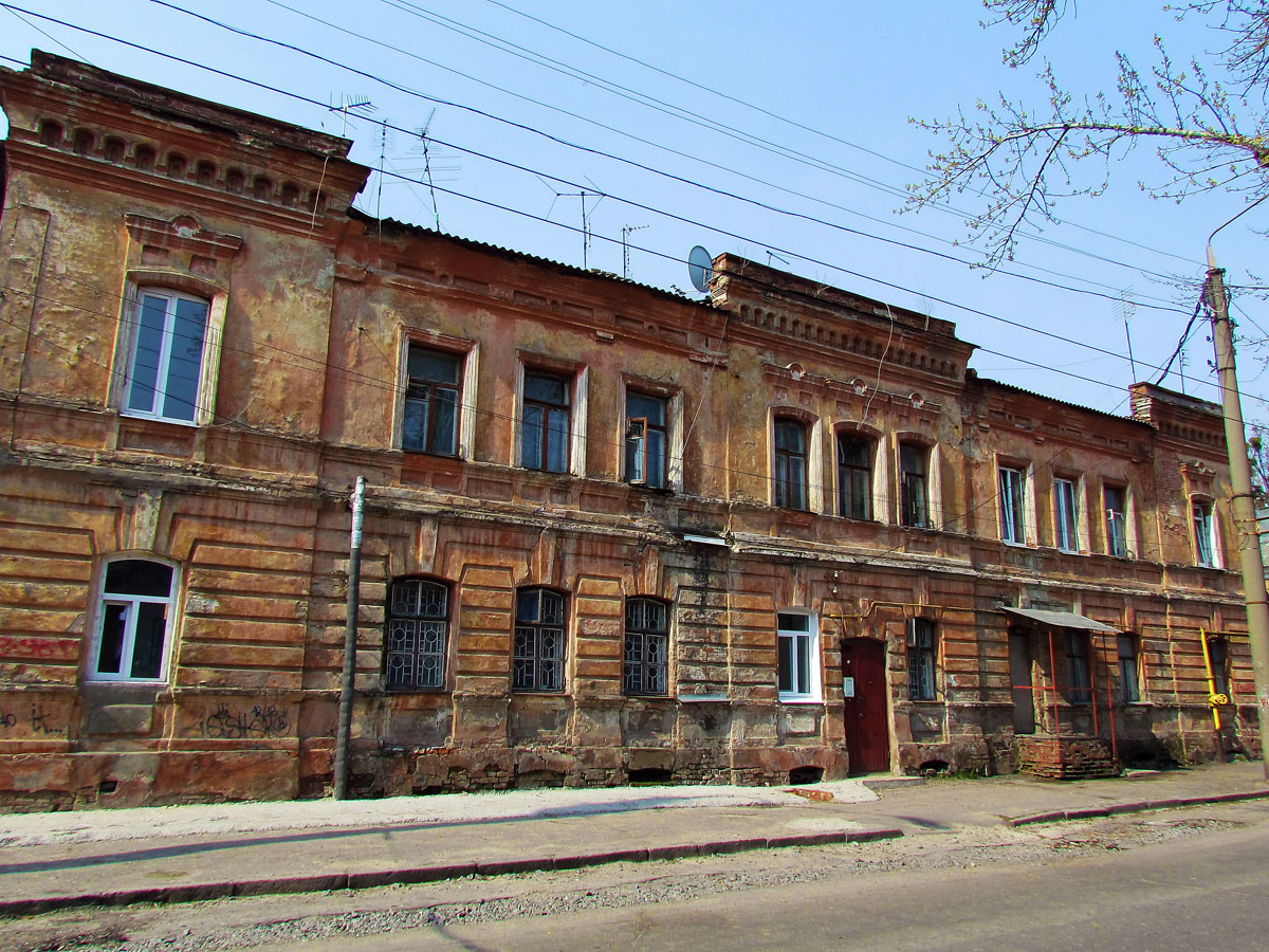 Charkow, Кузнечная улица, 6