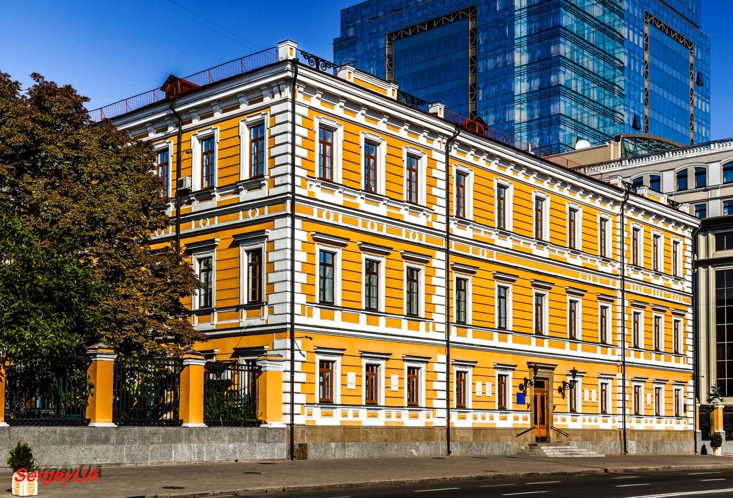 Киев, Владимирская улица, 54
