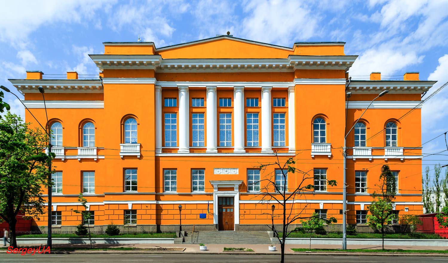 Киев, Владимирская улица, 58