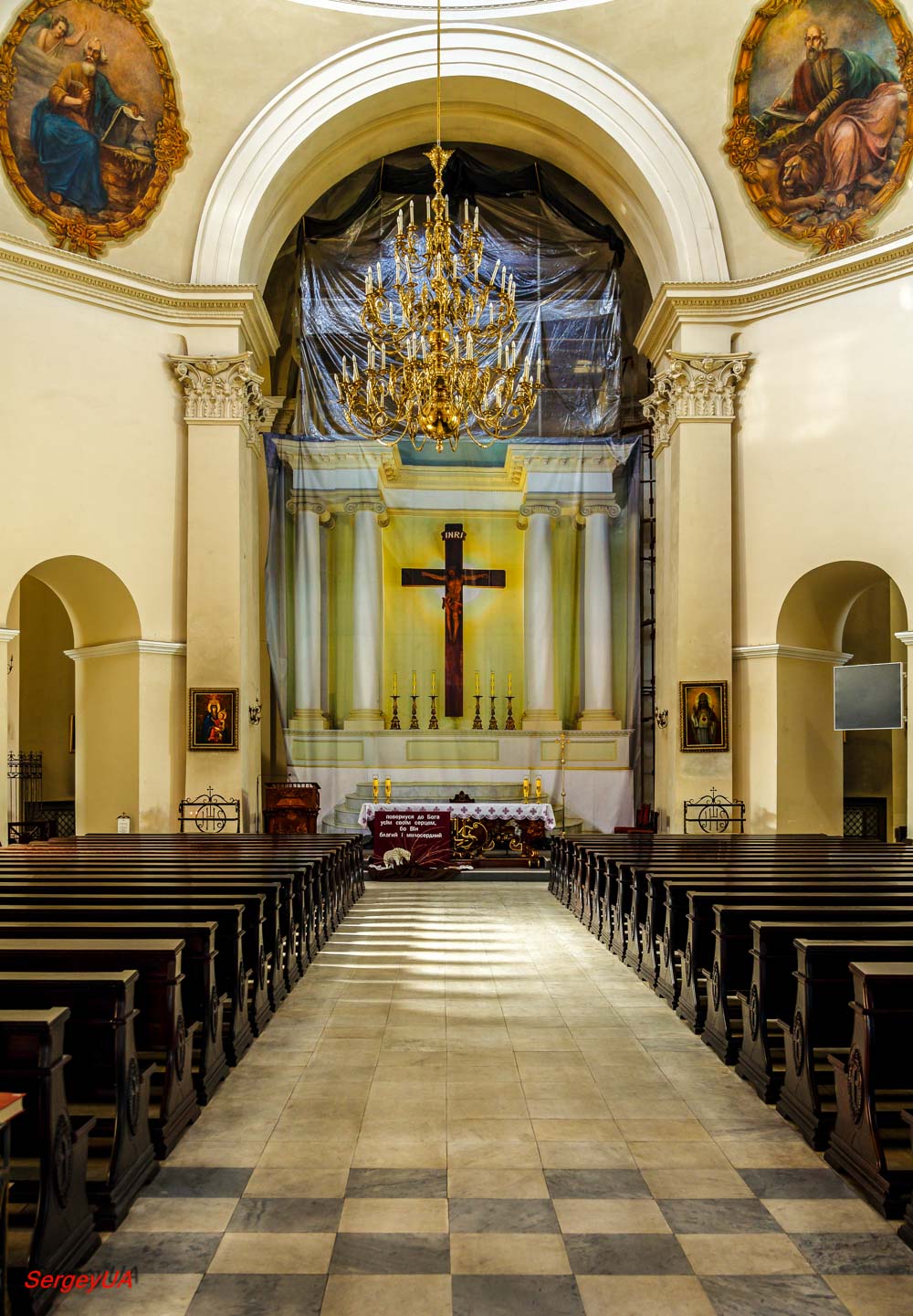 Киев, Костёльная улица, 17