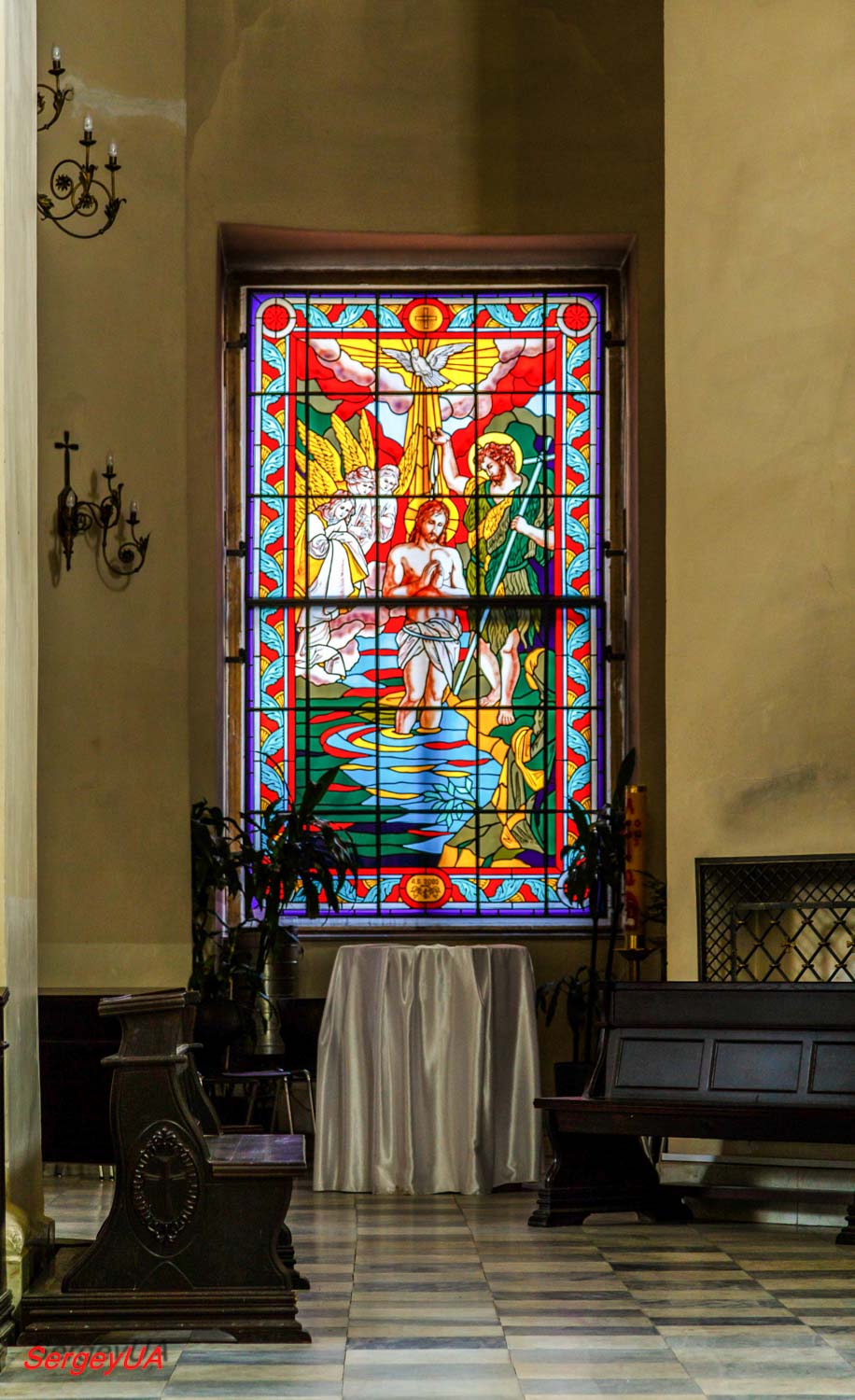 Київ, Костёльная улица, 17