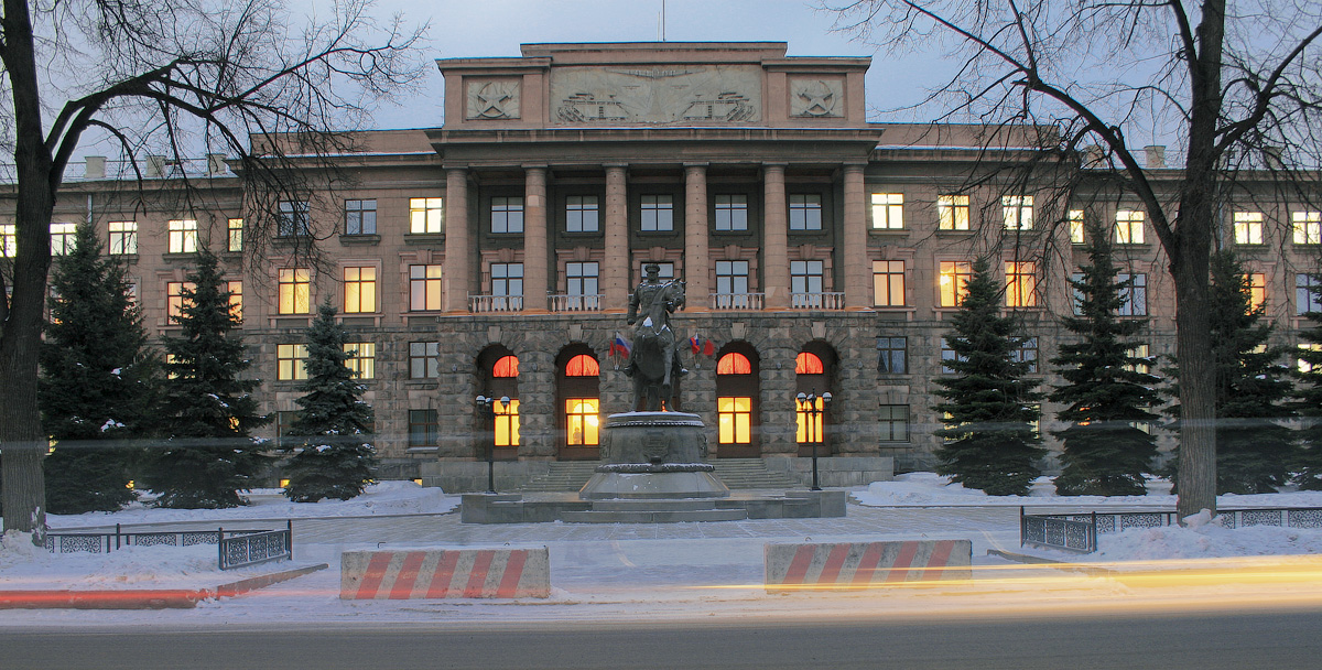Екатеринбург, Проспект Ленина, 71