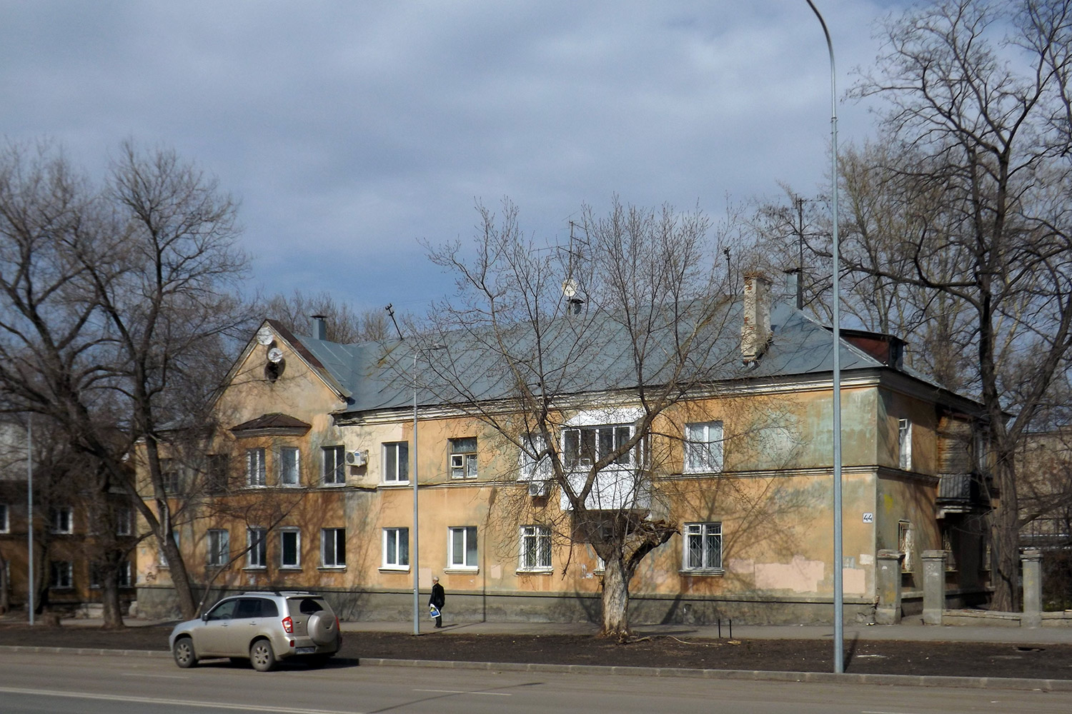 Самара, Улица Луначарского, 44