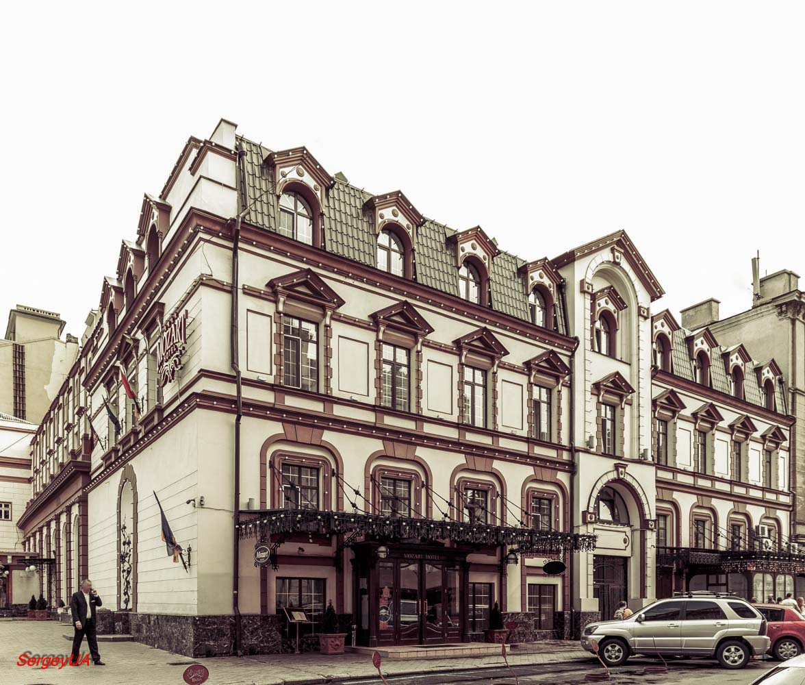 Odesa, Ланжеронівська вулиця, 13