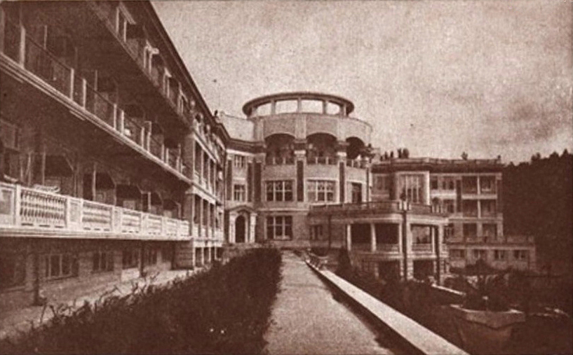 Кисловодск, Проспект Ленина, 21