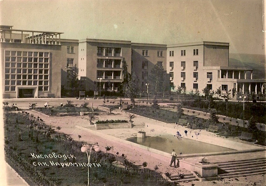 Кисловодск, Проспект Ленина, 25 корп. 3