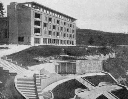 Кисловодск, Проспект Ленина, 25 корп. 3