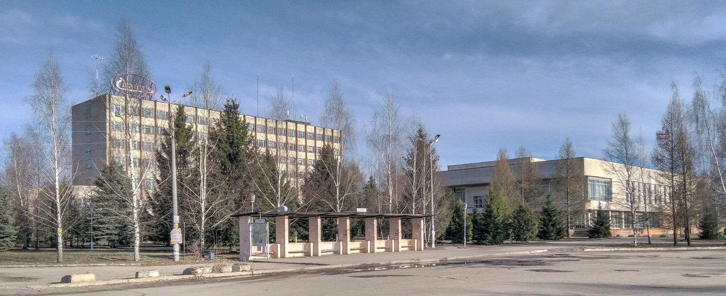 Переславль-Залесский, Площадь Менделеева, 2 корп. 130; Площадь Менделеева, 2 корп. 130А