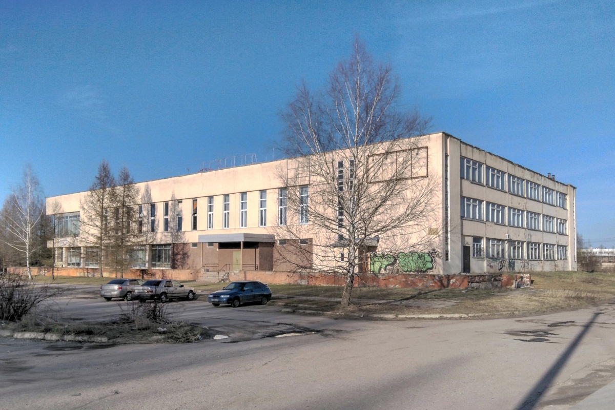 Переславль-Залесский, Площадь Менделеева, 2 корп. 130А