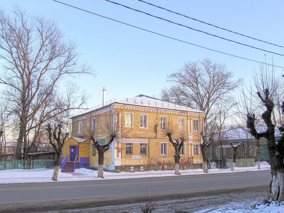 Переславль-Залесский, Советская улица, 19