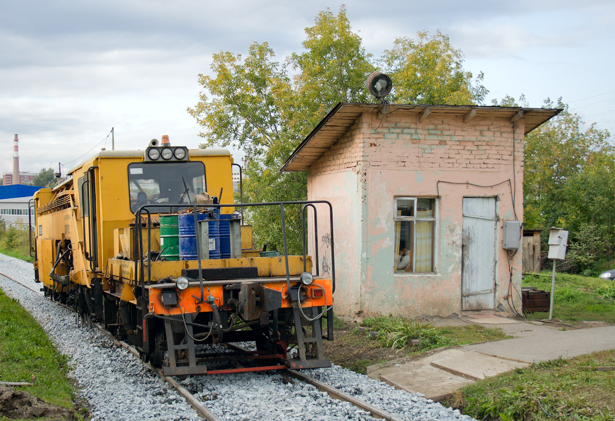 Екатеринбург, Походная улица